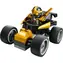 LEGO® NINJAGO® 30723 Cole und sein Ninja-Auto / Anzahl der Teile: 39 / ab 6 Jahren