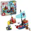 LEGO® MARVEL 11208 Spideys Team Piratenschiff / Anzahl der Teile: 201 / ab 4 Jahren