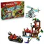 LEGO® NINJAGO® 71857 Ninja-Fahrzeugduell und Baumhaus / Anzahl der Teile: 642 / ab 7 Jahren