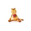 Lumpin Cat Pipa Lipa gelb 38 cm / ab 0 Jahren