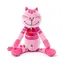 Lumpin Cat Rosalie, rosa, 38 cm / ab 0 Jahren