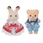 Sylvanian Families: Freya und Theos 40. Jubiläumsgeburtstagsfeier / ab 3 Jahren