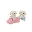 Sylvanian Families Flora Kaninchenzwillinge / ab 3 Jahren