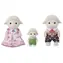 Sylvanian Families Schaf-Familien-Trio / ab 3 Jahren