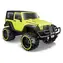 Maisto RC Jeep Wrangler Rubicon Offroad gelb / RC-Auto / 2,4 GHz / ab 8 Jahren