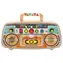 2Kids Toys Aktivitätsbrett aus Holz mit FM-Radio / ab 1 Jahr 