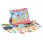 2Kids Toys Magnetisches Anzieh-Familienset / ab 3 Jahren