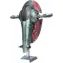 Metal Earth 3D-Puzzle Star Wars: Boba Fetts Sternenjäger (ICONX) / Anzahl der Teile: 165 / ab 14 Jahren