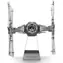 Metal Earth 3D-Puzzle Star Wars: TIE Fighter / Anzahl der Teile: 31 / ab 14 Jahren