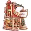 Robotime 3D Holzpuzzle-Spielbox - Magische Geschenkfabrik