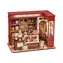 Robotime Miniaturhaus Honey Candy Shop / ab 14 Jahren