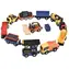 2Kids Toys Eisenbahn-Fahrzeugset / ab 3 Jahren