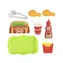 PLEJO Hotdog-Set / ab 3 Jahren