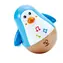 Unverpackt - Hape Pinguin mit Geräuschen / ab 0,5 Jahren / unverpackt
