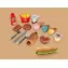 PLEJO Snack-Set / ab 3 Jahren
