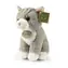 Rappa Plüschkatze sitzend grau (Soft Collection) 23 cm / UMWELTFREUNDLICH / ab 0 Monaten 