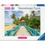 Ravensburger 120017660 Malaysische Brücke der Träume, 1000 Teile / ab 14 Jahren / Version: International