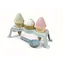 Androni Sand Creations - Eiscreme im Stand / ab 10 Monaten