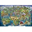 Ravensburger 120017387 Weltkarte, 5000 Teile / ab 14 Jahren / Version: International