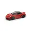 Welly Porsche 718 Spyder RS Modell 1:34 blau
