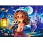 Castorland 070190 Puzzle Prinzessin und Eule / 70 Teile / ab 5 Jahren