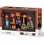 Kunstpuzzle 5664 Puzzle mit Rahmen und Kleber 3-in-1 Blutmond / 1000 Teile / ab 15 Jahren