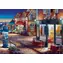 Kunstpuzzle 5107 Puzzle Café Chez Michelle / 500 Teile / ab 8 Jahren