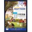 EUROGRAPHICS SMART Puzzle, schwarzer Aluminium-Puzzlerahmen, 48,89 x 67,63 cm