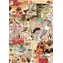 Clementoni 37074 Puzzle Mehr ist mehr: Bücher und Schreiben, 1000 Teile