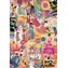 Clementoni 37071 Puzzle „Mehr ist mehr“: Mode und Design, 1000 Teile