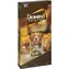 CRAFT ID Diamantmalerei auf Rahmen Hunde-Triptychon 40x20 cm + 30x20 cm