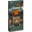 CRAFT ID Diamantmalerei auf Rahmen Tiger-Triptychon 40x20 cm + 30x20 cm