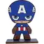 CRYSTAL ART Diamond Painting Avengers: Captain America