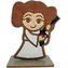 CRYSTAL ART Diamond Painting Star Wars: Prinzessin Leia