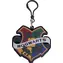 CRYSTAL ART Diamantmalerei-Anhänger Hogwarts