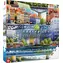 Good Loot Puzzle Imagination: Tytus Brzozowski - Warschauer Brücken / 1000 Teile / ab 16 Jahren
