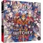 Good Loot Puzzle The Witcher: Nördliches Königreich / 500 Teile / ab 16 Jahren