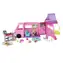 Mattel Barbie Traumwohnwagen mit Zelt / ab 3 Jahren