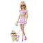 Mattel Barbie-Puppen-Style für zwei - Schleifen / ab 3 Jahren