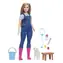 Mattel Barbie-Puppe im Beruf - Bäuerin / ab 3 Jahren