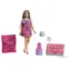 Mattel Barbie Party-Enthüllung: Barbie Glamour-Party - pink / ab 3 Jahren