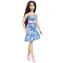 Mattel HYT89 Barbie-Modelle (Fashionistas) - Modell / ab 3 Jahren