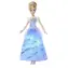 Mattel Disney Princess Cinderella Puppe mit Licht und Sound / ab 3 Jahren