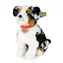 Rappa Plüschhund Australian Shepherd 35 cm / UMWELTFREUNDLICH / ab 0 Monaten