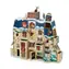 Vilac Adventskalender aus Holz zum Befüllen mit Little House / ab 3 Jahren