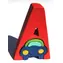 Fauna Alphabet Buchstabe A Auto / ab 3 Jahren