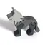 Fauna Holzpuzzle aus Massivholz, kleiner Wolf / ab 3 Jahren