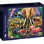 BlueBird Puzzle Afrikanische Savanne / 1000 Teile / ab 14 Jahren