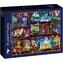 BlueBird Puzzle-Abenteuer in der Bibliothek / 1000 Teile / ab 14 Jahren