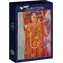 BlueBird Puzzle Hygieia / 1000 Teile / ab 14 Jahren